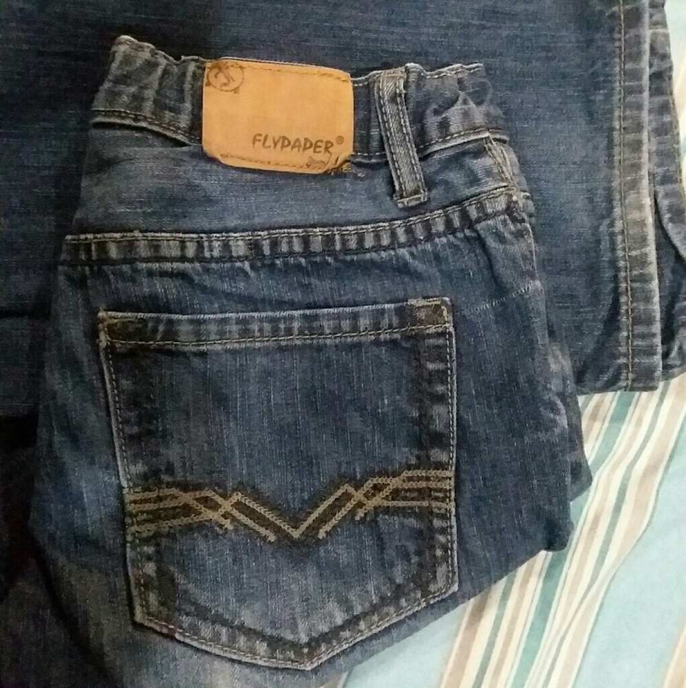 Flapper boys jeans